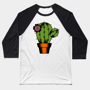 Cactus Baseball T-Shirt